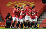 Man Utd bị 'kéo trở lại mặt đất' sau chiến thắng trước West Ham