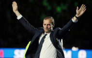 Massimiliano Allegri tái xuất với bến đỗ gây sốc tại Premier League?