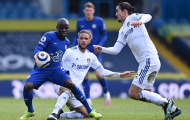 ĐHTB EPL tuần qua: 'Kẻ thừa' Man City bùng cháy; N'Golo Kante quá đỉnh