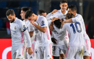 Đội hình Real Madrid đấu Atalanta: Tam tấu J.A.B đá chính?