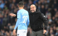 Được 'thả thính' cực mạnh, Guardiola đã tìm ra tiền vệ trái mới?