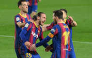 'Penalty ma' xuất hiện, Messi cùng Griezmann lập 2 siêu phẩm giã nát đối thủ 