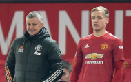 Tức nước vỡ bờ, ngôi sao 'thất sủng' tìm đường rời Man Utd