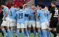 10 thống kê Man City 2-0 Gladbach: M.U sắp 'rớt đài'; Phil Foden quá bá đạo