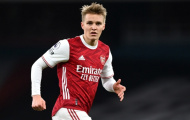 Khai thác 'yếu điểm' của Real, Arsenal giữ Odegaard ở lại Emirates