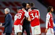 3 yếu tố giúp Arsenal giành chiến thắng trước Tottenham