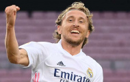 Luka Modric: 'Tôi chơi bóng như mới 27 tuổi!'