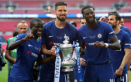 Chelsea nhận gạch đá sau khi đòi 16 triệu bảng cho 'người thừa'