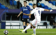 Đẳng cấp lên tiếng, Real Madrid chấm dứt giấc mơ của Atalanta