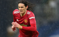 Đồng đội cũ chỉ ra sự nguy hiểm của Cavani tại Man Utd