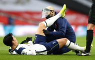 Jose Mourinho báo tin buồn về Son Heung-min