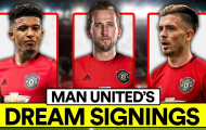 Man Utd ở kỳ chuyển nhượng Hè: 6 đi, 3 đến - 1 cái tên xa lạ