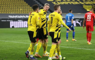 Vì Haaland, Man Utd đã 'may mắn thoát chết' khi bỏ lỡ Sancho