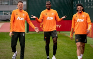 Matic tiết lộ kế sách Man Utd khuất phục AC Milan lượt về