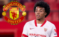 Man United đang tiến gần đến trung vệ 50 triệu bảng