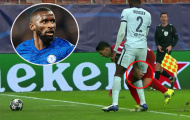 Sau tất cả, Rudiger lên tiếng về hành động 'cấu véo' của Suarez
