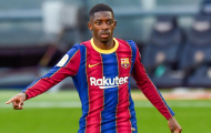 'Cú lừa' Barcelona trở lại đội tuyển sau 2 năm rưỡi
