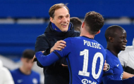 Chelsea thắng ấn tượng, Thomas Tuchel đi vào lịch sử
