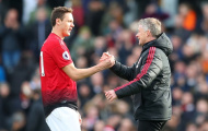 Man Utd đã tìm ra giải pháp cho tương lai của Nemanja Matic?