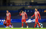 'Atletico Madrid như một đội bóng hàng đầu của Championship'