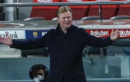 XONG! Laporta định đoạt tương lai của Ronald Koeman