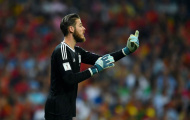 Chia tay De Gea, Man Utd gây bất ngờ với 'hàng thải Arsenal'