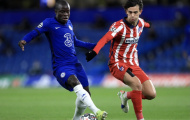 'Kante trông như trẻ lại 5 tuổi trước Atletico Madrid'