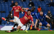 Man Utd sở hữu 'máy quét' số 1 Premier League, đỉnh hơn Kante