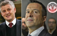 Quên Haaland đi, Jorge Mendes sẽ giải quyết bài toán 'số 9' cho Man Utd
