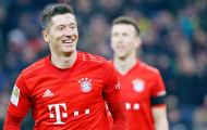 Robert Lewandowski thừa nhận muốn “bắt chước” huyền thoại Arsenal