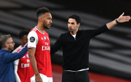 Sau sự cố, Aubameyang lên tiếng về mối quan hệ với HLV Arteta
