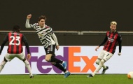 3 cầu thủ Man Utd xuất sắc nhất trận thắng AC Milan: Xứng danh 'Iceman'