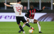 'AC Milan không có gì để phải nuối tiếc!'