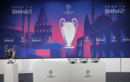Bốc thăm tứ kết Champions League: Duyên nợ chồng chất; Đại chiến kinh điển