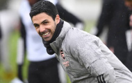 Chứng kiến 'thầy cũ' thăng hoa, Mikel Arteta chỉ ra bí quyết
