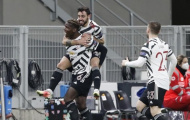 Đá 50 phút, Pogba khẳng định Bruno Fernandes còn thua mình một bậc