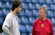 Sir Alex: 'Chúng ta đã không vô địch Premier League con trai ạ, cậu bị loại'