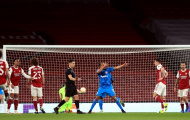 Thua Olympiacos, 3 ngôi sao Arsenal để lại hình ảnh 'nhói lòng'