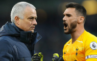 Hugo Lloris mất niềm tin vào chiến thuật phòng ngự tiêu cực của Mourinho?