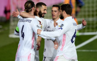 Mang về 'kẻ thách thức danh hiệu', Zidane giải bài toán hàng công Real