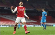Bộ đôi 'buôn gỗ', Arsenal nhọc nhằn vào tứ kết Europa League