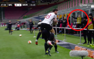 Pogba ghi bàn, Van de Beek tức tốc thực hiện ngay 1 động thái