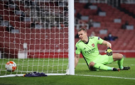 Thua 0-1, Leno thừa nhận 1 sự thật trong phòng thay đồ Arsenal