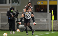Pogba ghi bàn, Fernandes liền có 2 động thái gây chú ý