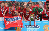 10 CLB hay nhất thập kỷ qua: Thảm hại Man Utd; Cú sốc với Barca