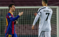 Lionel Messi siêu khủng, kiếm tiền gấp đôi Ronaldo và gấp ba Neymar