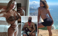 SỐC! Lộ mối tình vụng trộm của Hoàng đế Adriano 