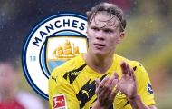 Chiến Dortmund, Guardiola dùng 1 từ mô tả Haaland