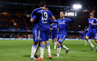 Đội hình Chelsea từng đánh bại Porto tháng 12/2015 giờ ra sao?
