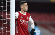 Loại Lacazette, Arsenal sẽ có số 9 đẳng cấp khác